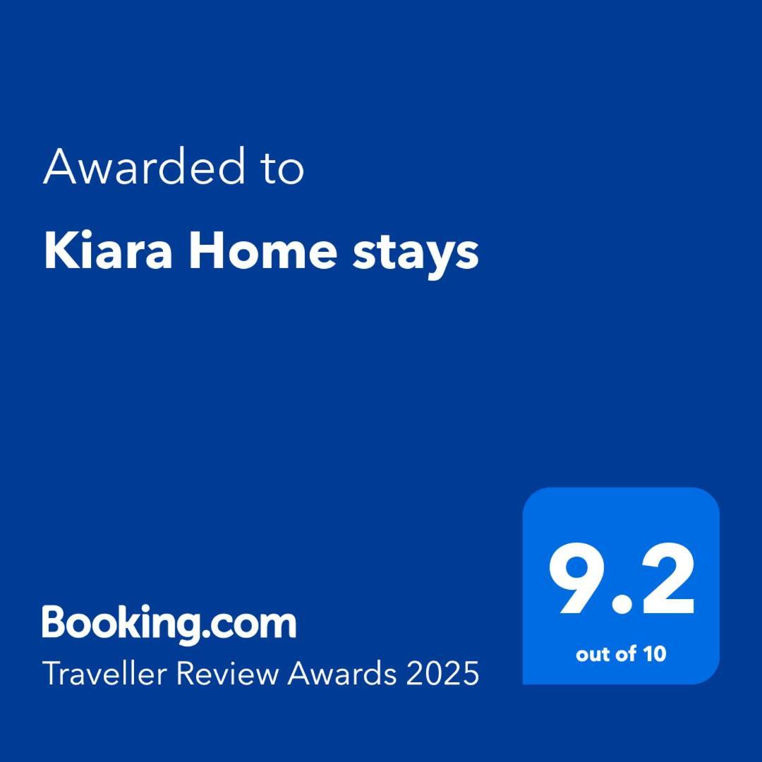 Kiara Home Stays 瓦拉纳西 外观 照片